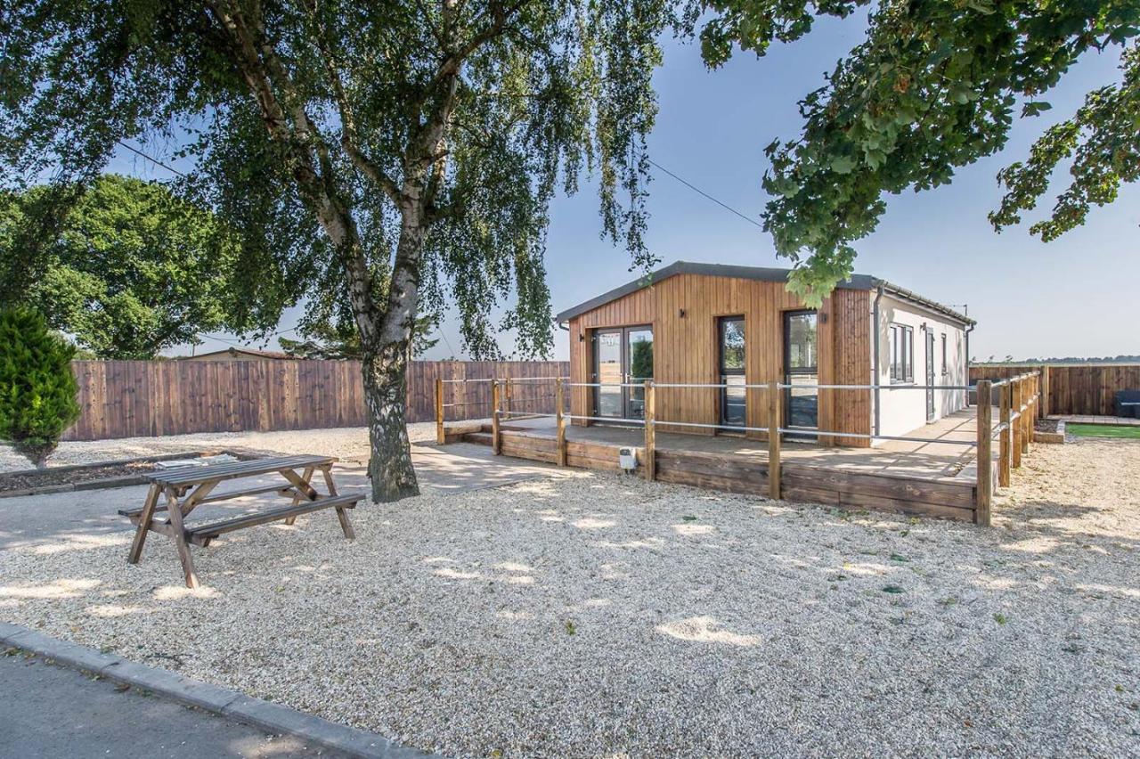 Hideaway By Liv Retreats Holiday park Southrey (Lincolnshire)
