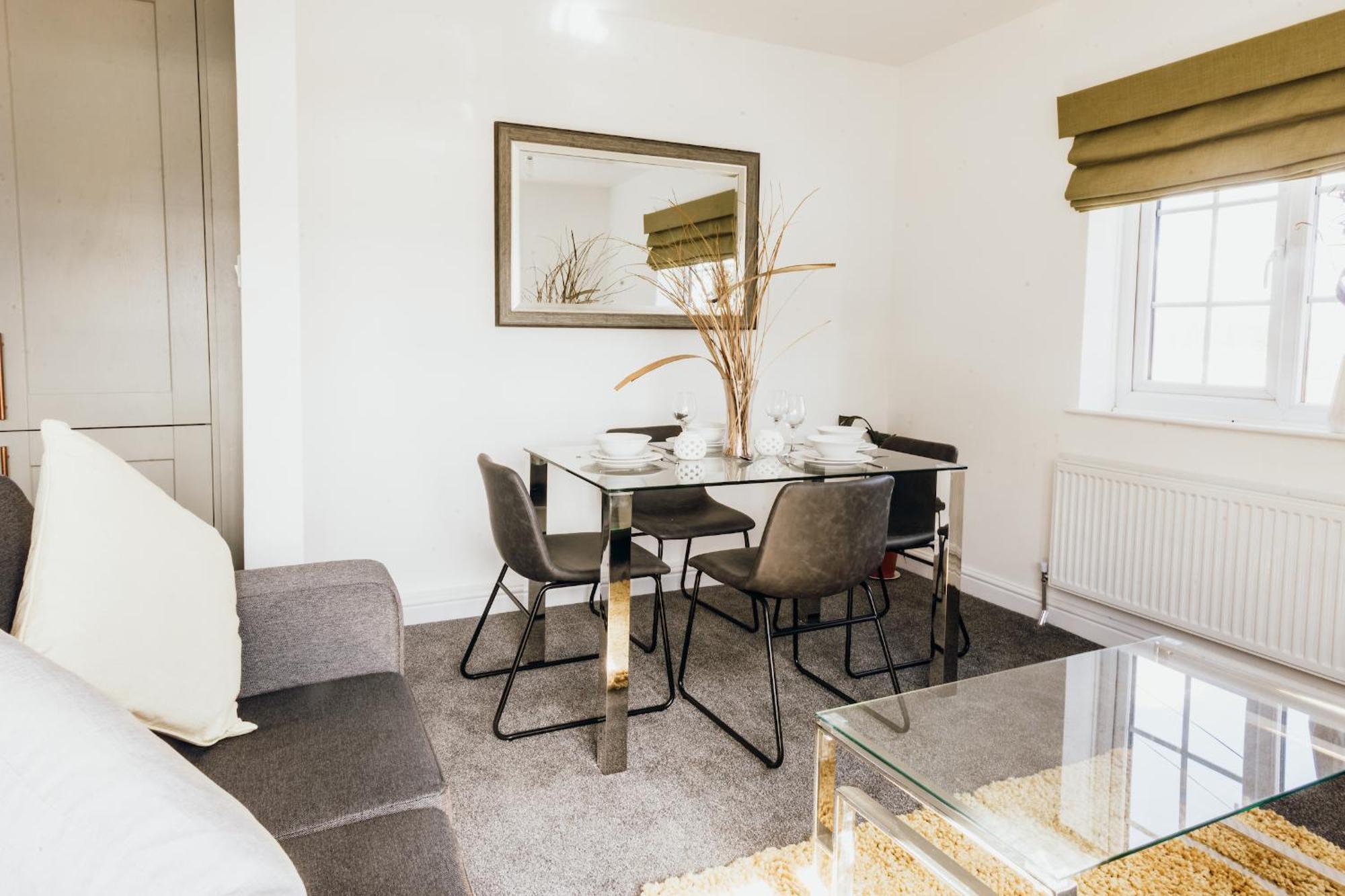 Parque de vacaciones Hideaway By Liv Retreats Southrey (Lincolnshire)