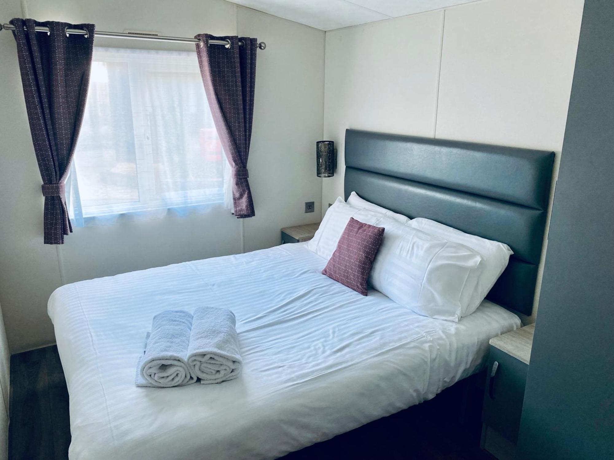 Parque de vacaciones Hideaway By Liv Retreats Southrey (Lincolnshire)