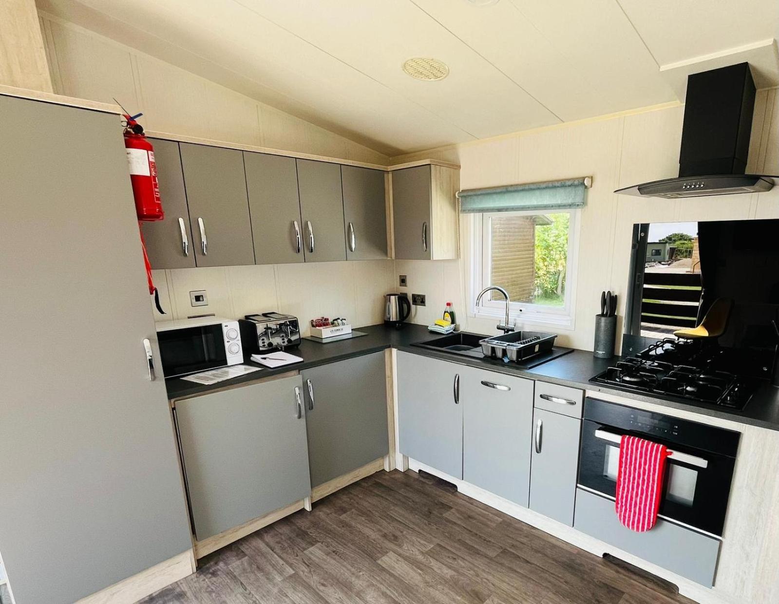 Holiday park Hideaway By Liv Retreats