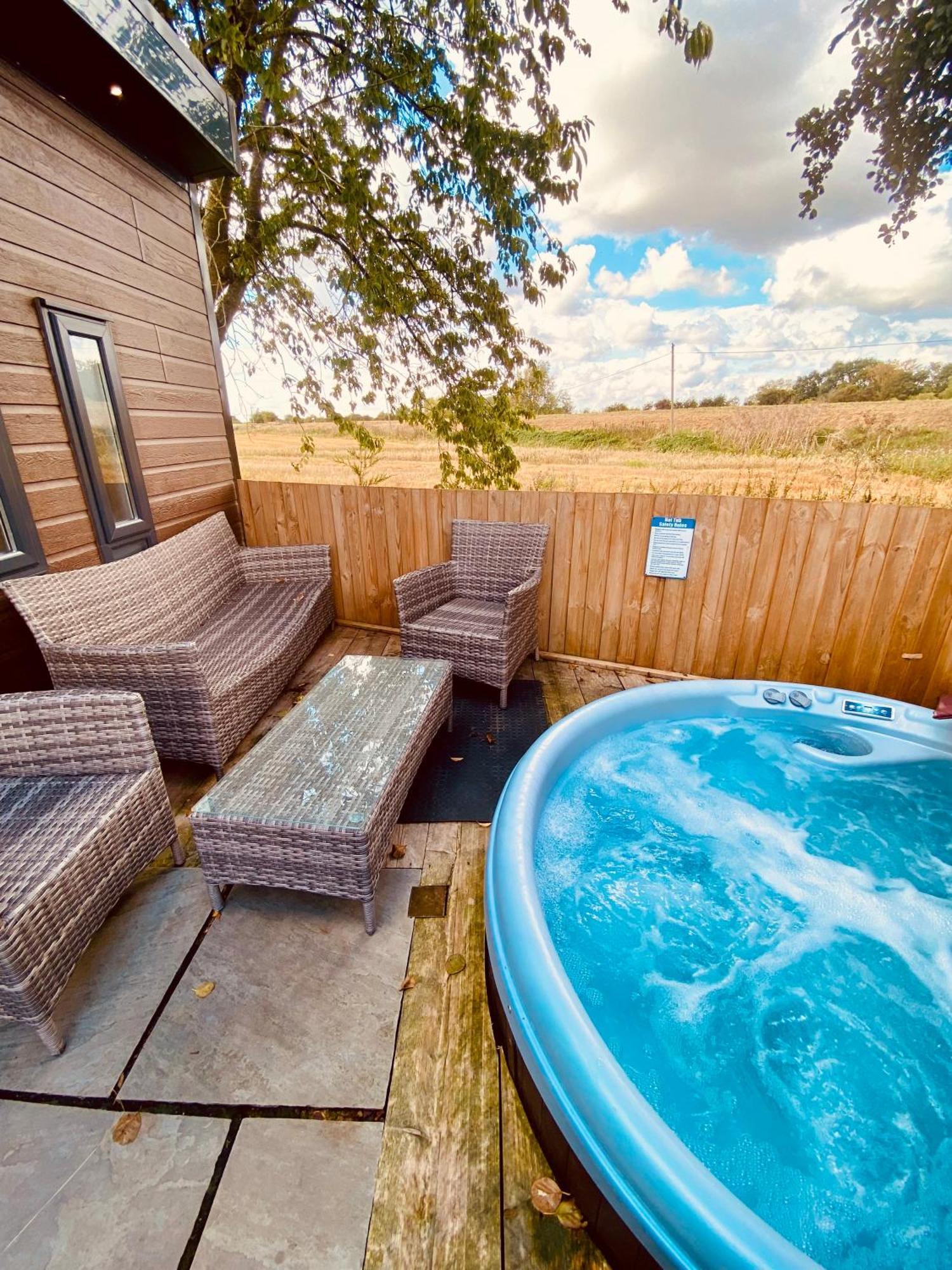Hideaway By Liv Retreats 3* Southrey (Lincolnshire)