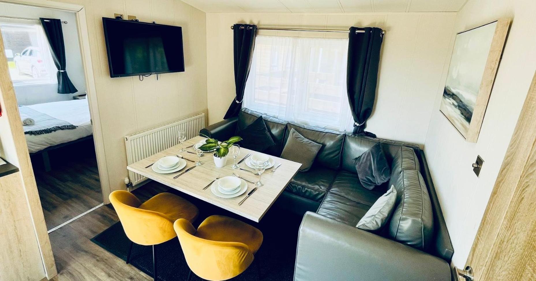 Vakantiepark Hideaway By Liv Retreats Southrey (Lincolnshire)
