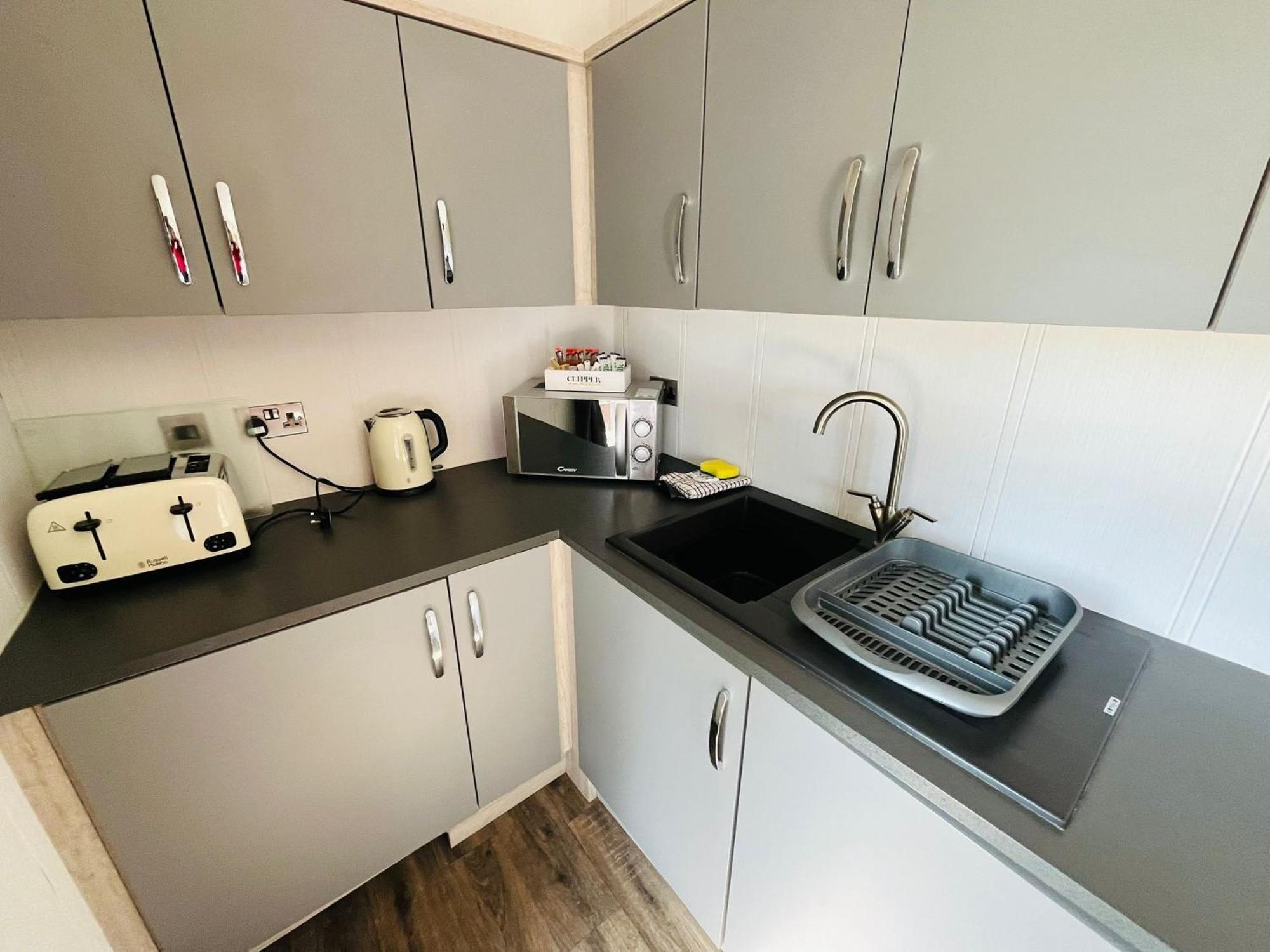 Hideaway By Liv Retreats Vakantiepark Southrey (Lincolnshire)